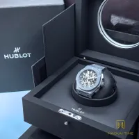  Hublot Big Bang Integral - Integrated Grey Ceramic Skeleton 451.FX.6923.FX – 2022 Box and Papers  – Image 14