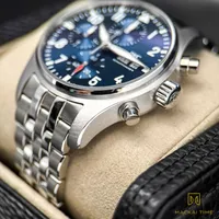 IWC Pilot Chronograph IW388102 – 2021 Complete Set – Image 8