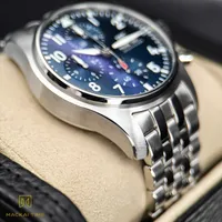 IWC Pilot Chronograph IW388102 – 2021 Complete Set – Image 9
