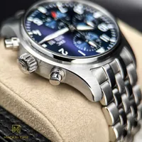 IWC Pilot Chronograph IW388102 – 2021 Complete Set – Image 10