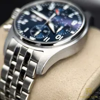 IWC Pilot Chronograph IW388102 – 2021 Complete Set – Image 11
