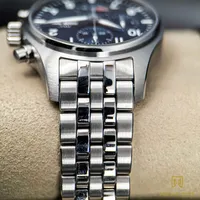 IWC Pilot Chronograph IW388102 – 2021 Complete Set – Image 12