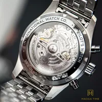 IWC Pilot Chronograph IW388102 – 2021 Complete Set – Image 17