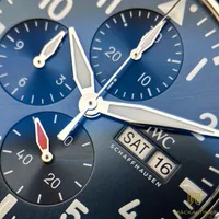 IWC Pilot Chronograph IW388102 – 2021 Complete Set – Image 18