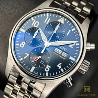 IWC Pilot Chronograph IW388102 – 2021 Complete Set – Image 2