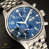IWC Pilot Chronograph IW388102 – 2021 Complete Set – Image 3