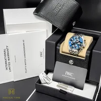 IWC Pilot Chronograph IW388102 – 2021 Complete Set – Image 19