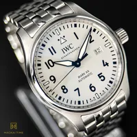 IWC Pilot’s Watch Mark XX IW328208 – 2025 Box and Papers – Image 3