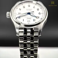 IWC Pilot’s Watch Mark XX IW328208 – 2025 Box and Papers – Image 5
