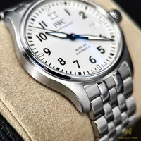 IWC Pilot’s Watch Mark XX IW328208 – 2025 Box and Papers – Image 11