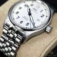 IWC Pilot’s Watch Mark XX IW328208 – 2025 Box and Papers – Image 10