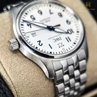 IWC Pilot’s Watch Mark XX IW328208 – 2025 Box and Papers – Image 12