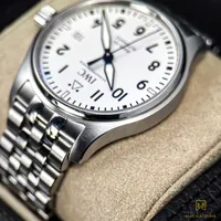 IWC Pilot’s Watch Mark XX IW328208 – 2025 Box and Papers – Image 13