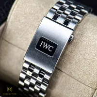 IWC Pilot’s Watch Mark XX IW328208 – 2025 Box and Papers – Image 14