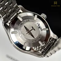 IWC Pilot’s Watch Mark XX IW328208 – 2025 Box and Papers – Image 17