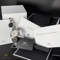 IWC Pilot’s Watch Mark XX IW328208 – 2025 Box and Papers – Image 19