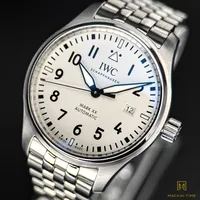 IWC Pilot’s Watch Mark XX IW328208 – 2025 Box and Papers – Image 2