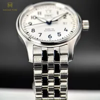 IWC Pilot’s Watch Mark XX IW328208 – 2025 Box and Papers – Image 4