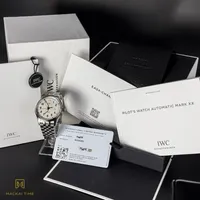 IWC Pilot’s Watch Mark XX IW328208 – 2025 Box and Papers – Image 18