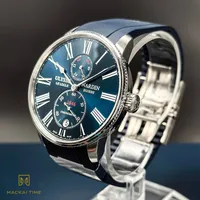 Ulysse Nardin Marine Torpilleur 1183-310/43 – 2026 Box and Papers – Image 4