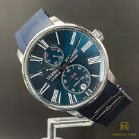 Ulysse Nardin Marine Torpilleur 1183-310/43 – 2026 Box and Papers – Image 2