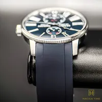 Ulysse Nardin Marine Torpilleur 1183-310/43 – 2026 Box and Papers – Image 11