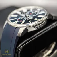 Ulysse Nardin Marine Torpilleur 1183-310/43 – 2026 Box and Papers – Image 13