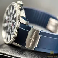 Ulysse Nardin Marine Torpilleur 1183-310/43 – 2026 Box and Papers – Image 18