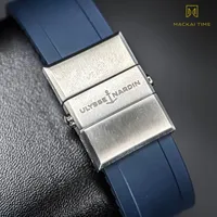 Ulysse Nardin Marine Torpilleur 1183-310/43 – 2026 Box and Papers – Image 19