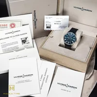 Ulysse Nardin Marine Torpilleur 1183-310/43 – 2026 Box and Papers – Image 21