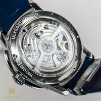 Ulysse Nardin Marine Torpilleur 1183-310/43 – 2026 Box and Papers – Image 20