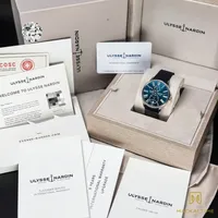 Ulysse Nardin Marine Torpilleur 1183-310/43 – 2026 Box and Papers – Image 22