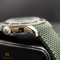 Breitling Superocean Heritage B31 42 AB3111361L1S1 Green 2026 Automatic Full Set – Image 11
