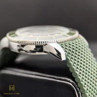 Breitling Superocean Heritage B31 42 AB3111361L1S1 Green 2026 Automatic Full Set – Image 15