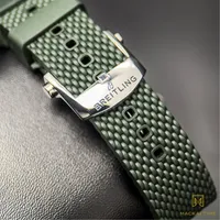 Breitling Superocean Heritage B31 42 AB3111361L1S1 Green 2026 Automatic Full Set – Image 16