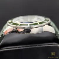 Breitling Superocean Heritage B31 42 AB3111361L1S1 Green 2026 Automatic Full Set – Image 14