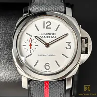 Panerai Luminor Luna Rossa PAM01342 – 2022 Complete Set – Image 1