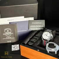 Panerai Luminor Luna Rossa PAM01342 – 2022 Complete Set – Image 17