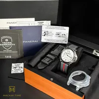 Panerai Luminor Luna Rossa PAM01342 – 2022 Complete Set – Image 18