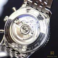 Breitling Navitimer B01 Chronograph AB0127211B1A1 – 46mm Box and Papers – Image 20