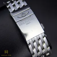 Breitling Navitimer B01 Chronograph AB0127211B1A1 – 46mm Box and Papers – Image 19