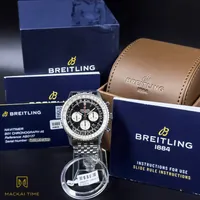 Breitling Navitimer B01 Chronograph AB0127211B1A1 – 46mm Box and Papers – Image 22