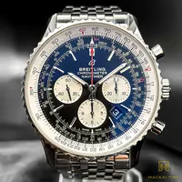 Breitling Navitimer B01 Chronograph AB0127211B1A1 – 46mm Box and Papers – Image 1