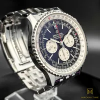 Breitling Navitimer B01 Chronograph AB0127211B1A1 – 46mm Box and Papers – Image 3