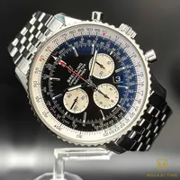 Breitling Navitimer B01 Chronograph AB0127211B1A1 – 46mm Box and Papers – Image 4