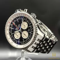 Breitling Navitimer B01 Chronograph AB0127211B1A1 – 46mm Box and Papers – Image 2