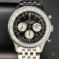 Breitling Navitimer B01 Chronograph AB0127211B1A1 – 46mm Box and Papers – Image 5