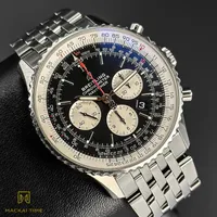 Breitling Navitimer B01 Chronograph AB0127211B1A1 – 46mm Box and Papers – Image 7