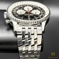 Breitling Navitimer B01 Chronograph AB0127211B1A1 – 46mm Box and Papers – Image 9
