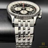 Breitling Navitimer B01 Chronograph AB0127211B1A1 – 46mm Box and Papers – Image 10